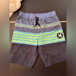 Boys Hurley Bathing Suit